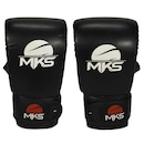 Luva Mks Bate Saco Punching Mitts Ds - Foto 1