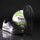 Chuteira Futsal Topper Forza III - Adulto - Foto 8