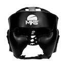 Head Guard Mks Capacete de Boxe Combat Without Chin - Foto 3