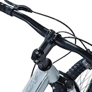 Bicicleta Mtb Aro 20 Krw - Câmbio 7 Velocidades L20 - Infantil - Foto 5