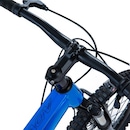Bicicleta Mtb Aro 20 Krw - Câmbio 7 Velocidades L20 - Infantil - Foto 4