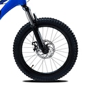 Bicicleta Mtb Aro 20 Krw - Câmbio 7 Velocidades L20 - Infantil - Foto 6