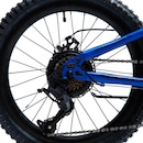 Bicicleta Mtb Aro 20 Krw - Câmbio 7 Velocidades L20 - Infantil - Foto 8