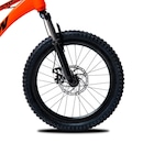 Bicicleta Mtb Aro 20 Krw - Câmbio 7 Velocidades L20 - Infantil - Foto 8