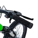 Bicicleta Mtb Aro 20 Krw - Câmbio 7 Velocidades L20 - Infantil - Foto 7