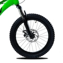 Bicicleta Mtb Aro 20 Krw - Câmbio 7 Velocidades L20 - Infantil - Foto 9