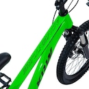 Bicicleta Mtb Aro 20 Krw - Câmbio 7 Velocidades L20 - Infantil - Foto 4