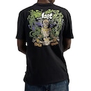 Camiseta Lost Dont Namaste Club Masculina - Foto 2