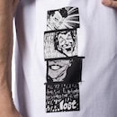 Camiseta Lost Joker Quadrinhos Masculina - Foto 4