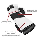 Kit Luva + Boxe + Corda de Pular + Bandagem + Protetor Bucal Spank - Foto 4