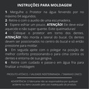 Kit Luva + Boxe + Corda de Pular + Bandagem + Protetor Bucal Spank - Foto 7