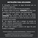 Kit Luva + Boxe + Corda de Pular + Bandagem + Protetor Bucal Spank - Foto 5