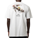 Camiseta Lost World Domination Lost Masculina - Foto 2