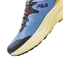 Kit Tênis Fila Racer Skytrail + Meia - Masculino - Foto 6
