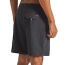 Bermuda Hurley Boardshort Phantom Eco One And Only Solid 18 - Masculina - Foto 2