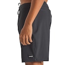 Bermuda Hurley Boardshort Phantom Eco One And Only Solid 18 - Masculina - Foto 3