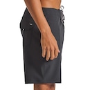 Bermuda Hurley Boardshort Phantom Eco One And Only Solid 18 - Masculina - Foto 4