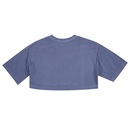 Cropped New Era Mlb Los Angeles Dodgers Classic - Feminino - Foto 2