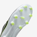 Chuteira de Campo Nike Tiempo 10 Academy - Infantil - Foto 7