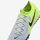 Chuteira Society Nike Phantom React GX II Pro - Adulto - Foto 8