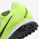 Chuteira Society Nike Phantom React GX II Pro - Adulto - Foto 9