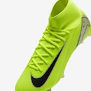 Chuteira de Campo Nike Mercurial Zoom Superfly 10 Academy Adulto - Foto 8