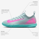 Chuteira Futsal Nike Zoom Vapor 16 Academy - Infantil - Foto 2