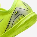 Chuteira Futsal Nike Zoom Vapor 16 Academy - Infantil - Foto 8