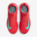 Chuteira Futsal Nike Zoom Vapor 16 Academy - Infantil - Foto 4