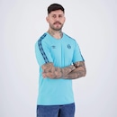 Camisa do Grêmio Concentração 2024 Umbro Masculina - Foto 2