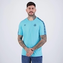 Camisa do Grêmio Concentração 2024 Umbro Masculina - Foto 3