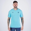 Camisa do Grêmio Concentração 2024 Umbro Masculina - Foto 1