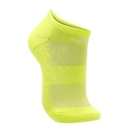 Meia Olympikus Neon Invisível Poliamida - Unissex - 3 Unidades - Foto 2