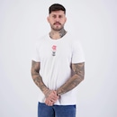 Camisa Flamengo Boteco Branca - Foto 3