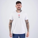 Camisa Flamengo Boteco Branca - Foto 1