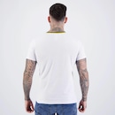 Camisa Santos Clube Branca - Foto 4