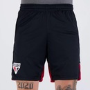 Bermuda São Paulo Palma Preta - Foto 1