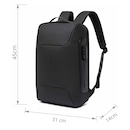 Mochila Primicia Moderna Trabalho Viagem - 22,5 Litros - Foto 2