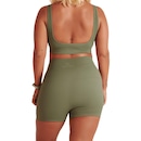 Top Lupo Seamless Basic - Feminino - Foto 2