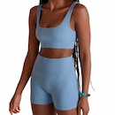 Top Lupo Seamless Basic - Feminino - Foto 3