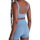 Top Lupo Seamless Basic - Feminino - Foto 4