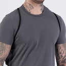 Gym Sack NBA Brooklin Nets - 8 Litros - Foto 3