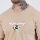 Camiseta New Era Nfl Green Bay Packers - Masculina - Foto 5