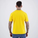 Camiseta New Era Nba Los Angeles Lakers Logo - Masculina - Foto 4
