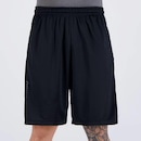 Bermuda Flamengo Palma Preta - Foto 1