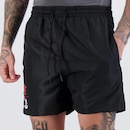 Bermuda Flamengo Remo Preta - Foto 3