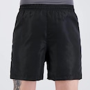 Bermuda Flamengo Remo Preta - Foto 4