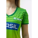 Camiseta Feminina Hupi Brasil Pace - Foto 3