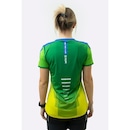 Camiseta Feminina Hupi Brasil Soul - Foto 4