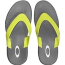 Chinelo Oakley Banks Sulphur - Masculino - Foto 2